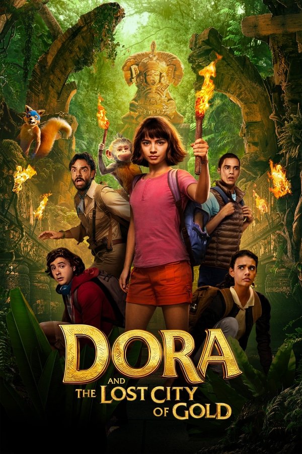 BG - Dora and the Lost City of Gold (2019)