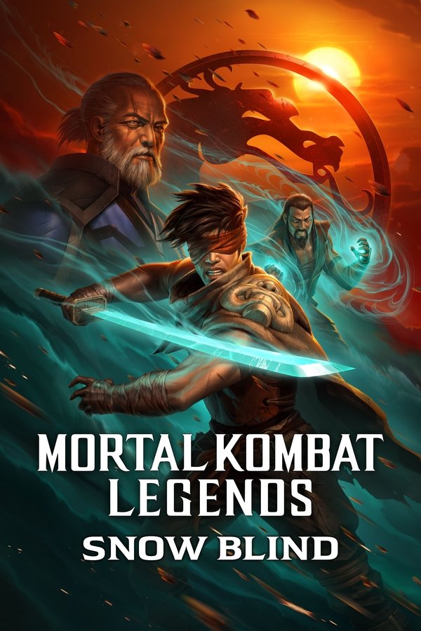 FR - Mortal Kombat Legends: Snow Blind (2022)