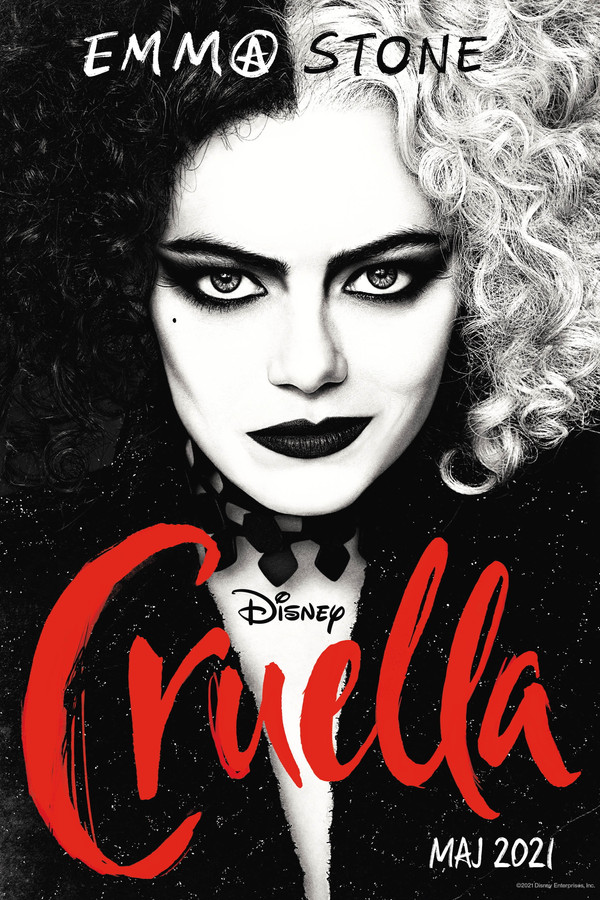 PL 4K - Cruella  (2021)