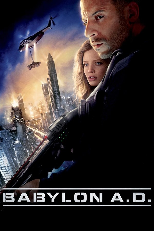DE - Babylon A.D. (2008)
