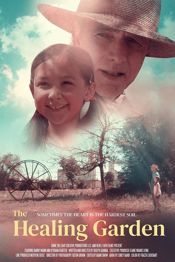 EN -  The Healing Garden  (2021)