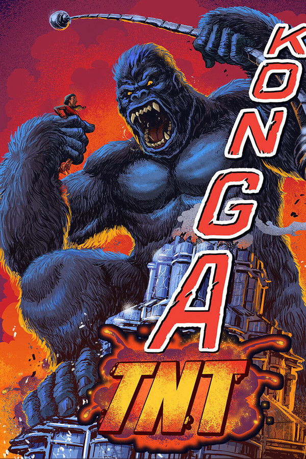 AR - Konga TNT  (2020)