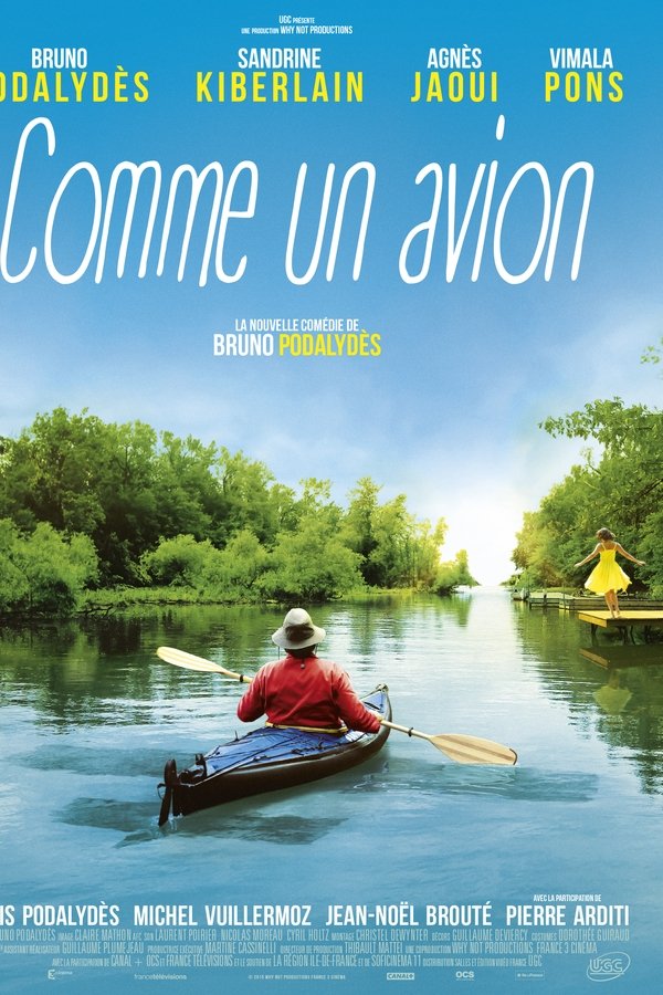 FR - Comme un avion (2015)