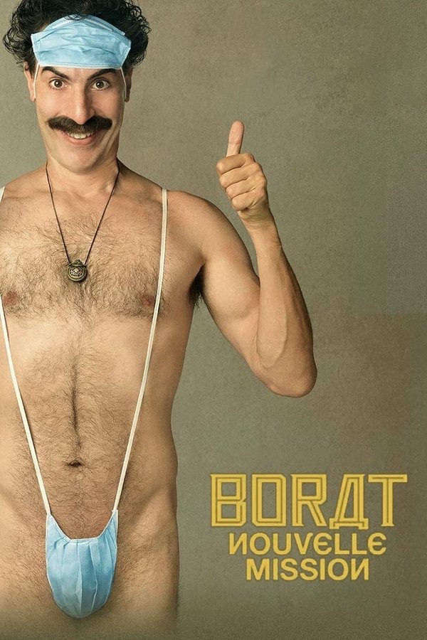 nouvelle mission filmée (2020)