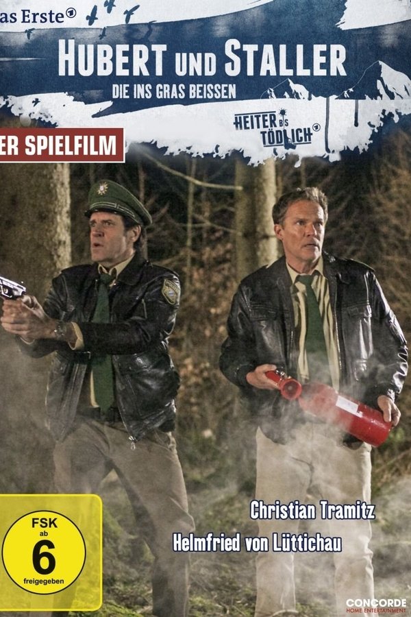 DE - Hubert und Staller: Die ins Gras beißen (2013)