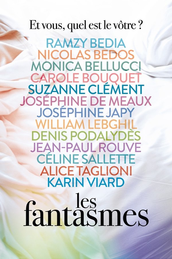 FR - Les Fantasmes  (2021)