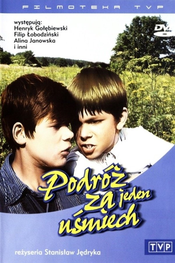PL - PODRÓŻ ZA JEDEN UŚMIECH (1972) POLSKI