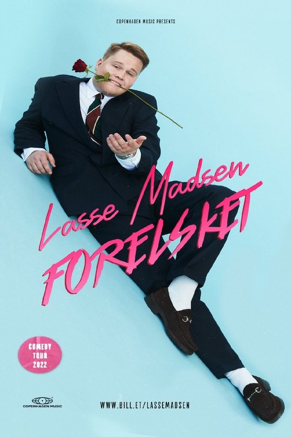 DK - Lasse Madsen - Forelsket (2022)