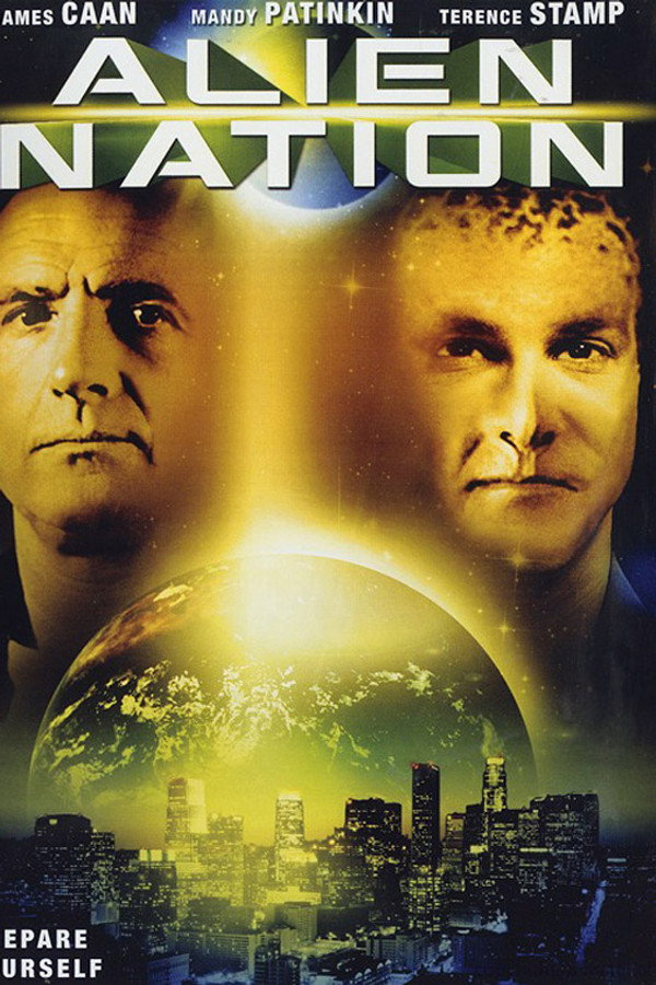 EN - Alien Nation (1988)