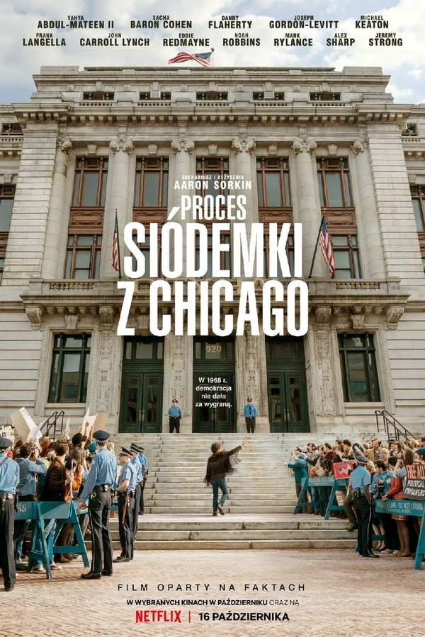 PL 4K - Proces Siódemki z Chicago (2020)