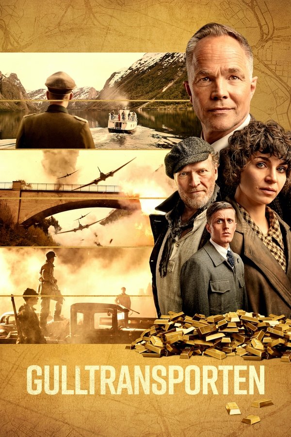 RU - Gold Run (2022)