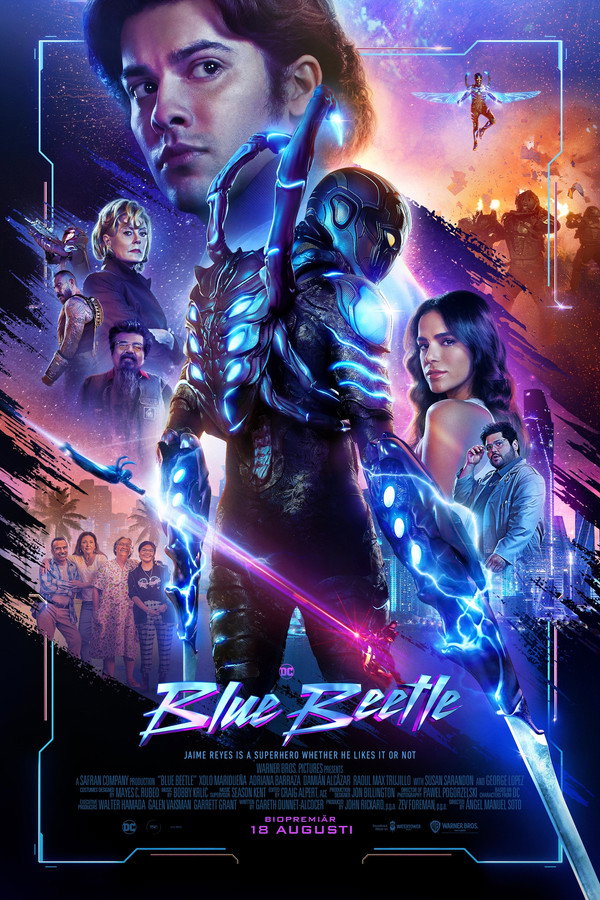 SE - Blue Beetle