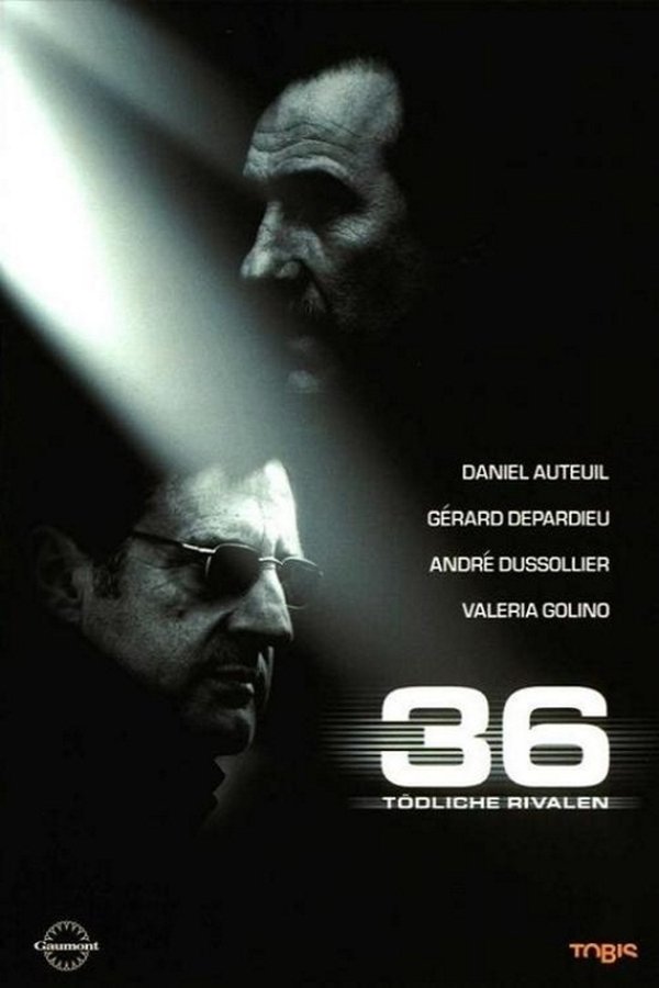 DE - 36: Tödliche Rivalen (2004) (4K)