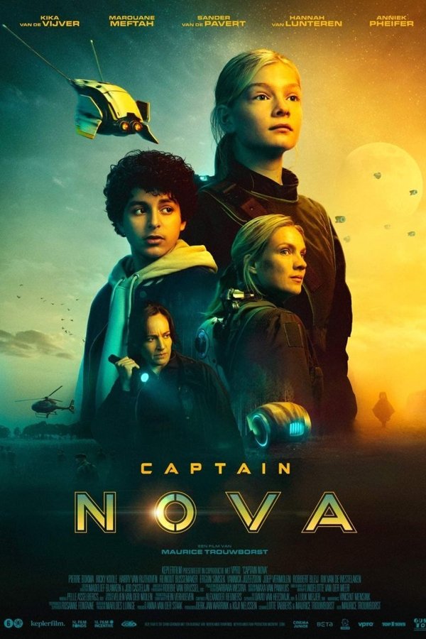 IT - Capitan Nova (2021)