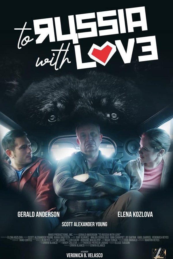 EX - To Russia with Love (2022)