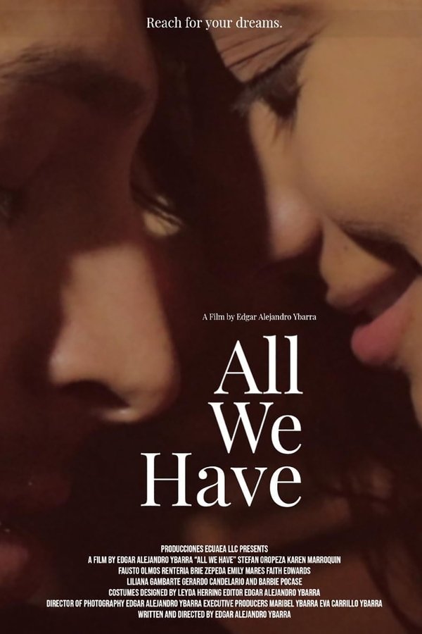 EN - All We Have  (2021)