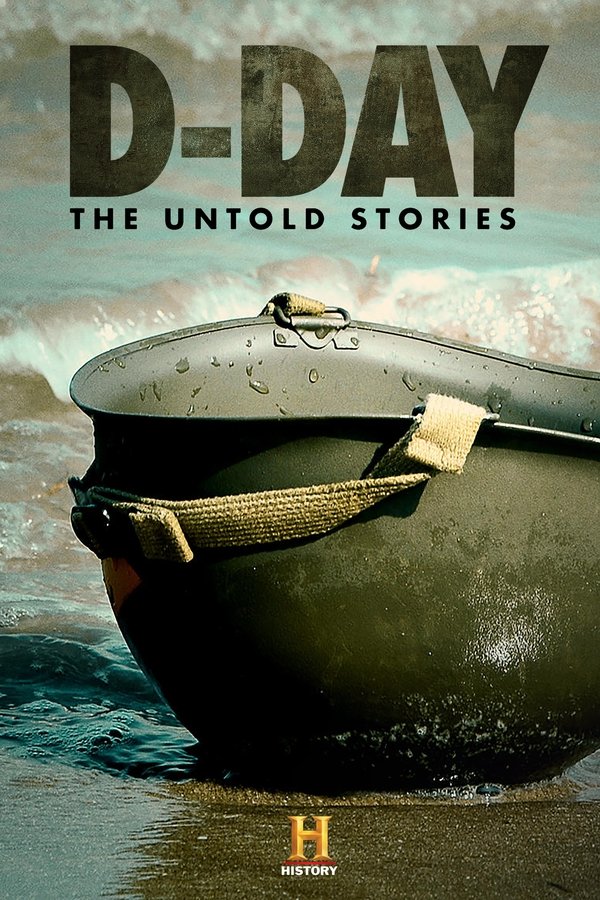 FR - D-Day: The Untold Stories  (2019)