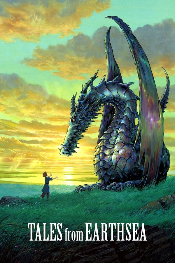 EX - Tales from Earthsea (2006)
