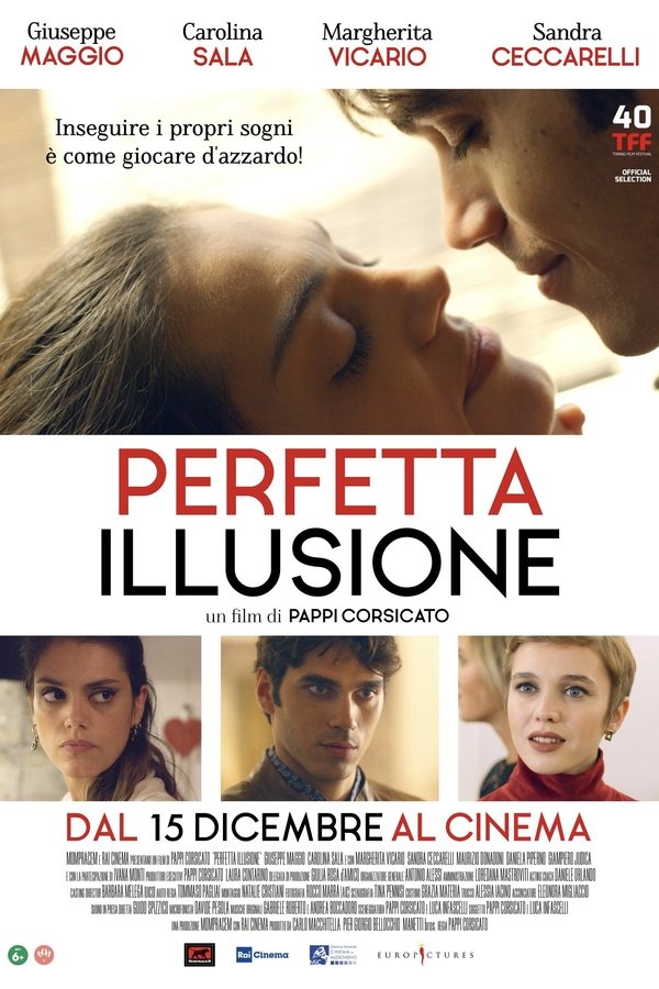 RU - Perfetta illusione (2022)
