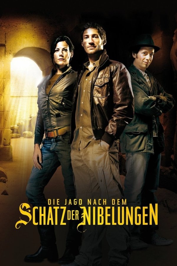 DE - Die Jagd nach dem Schatz der Nibelungen (2008)