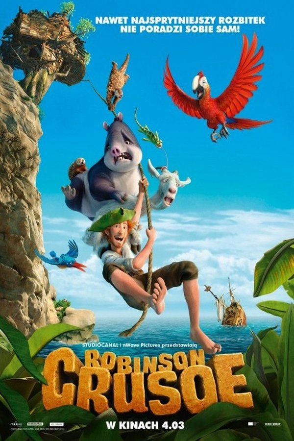 PL - ROBINSON CRUSOE (2016)