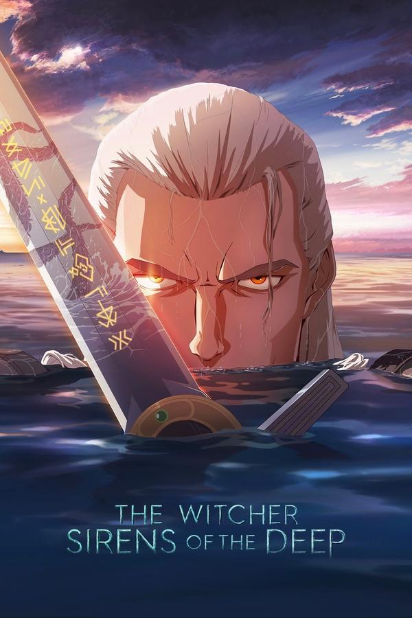 AL - The Witcher: Sirens of the Deep (2025)