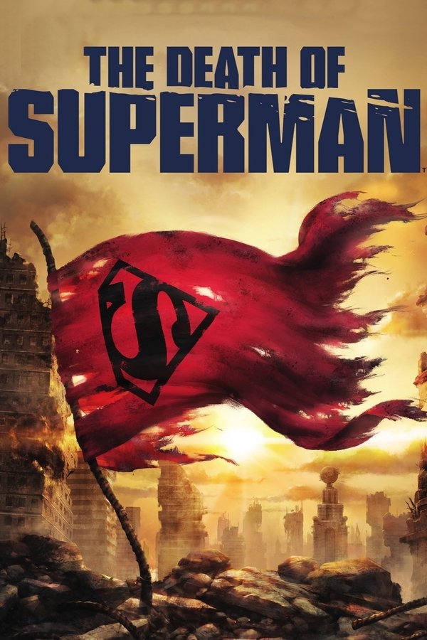RO - Moartea lui Superman