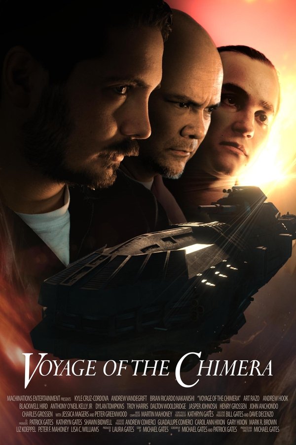EN - Voyage of the Chimera  (2021)