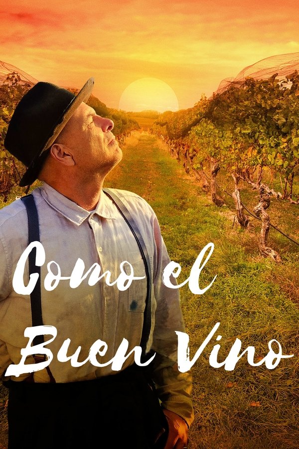 ES - Como el buen vino - (2019)