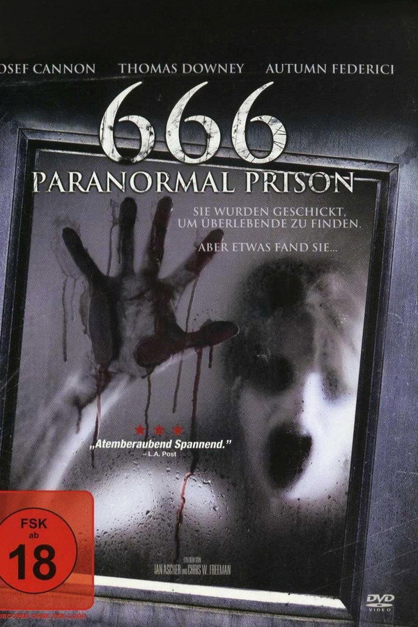 DE - 666: Paranormal Prison (2013)