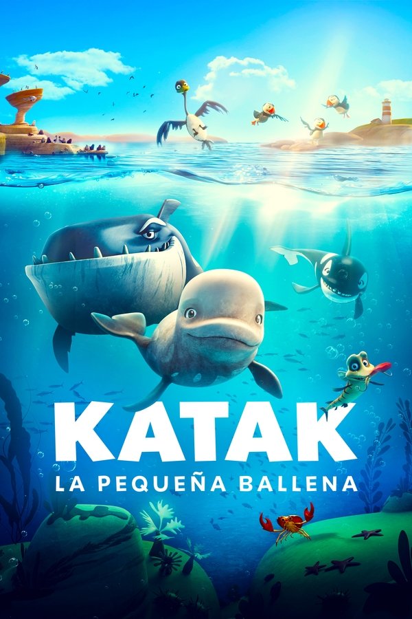 la pequeña ballena blanca (2023)