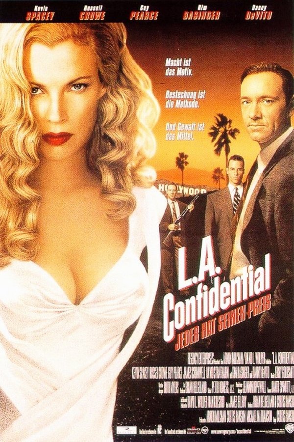 DE-TOP - 53. L.A. Confidential (1997)