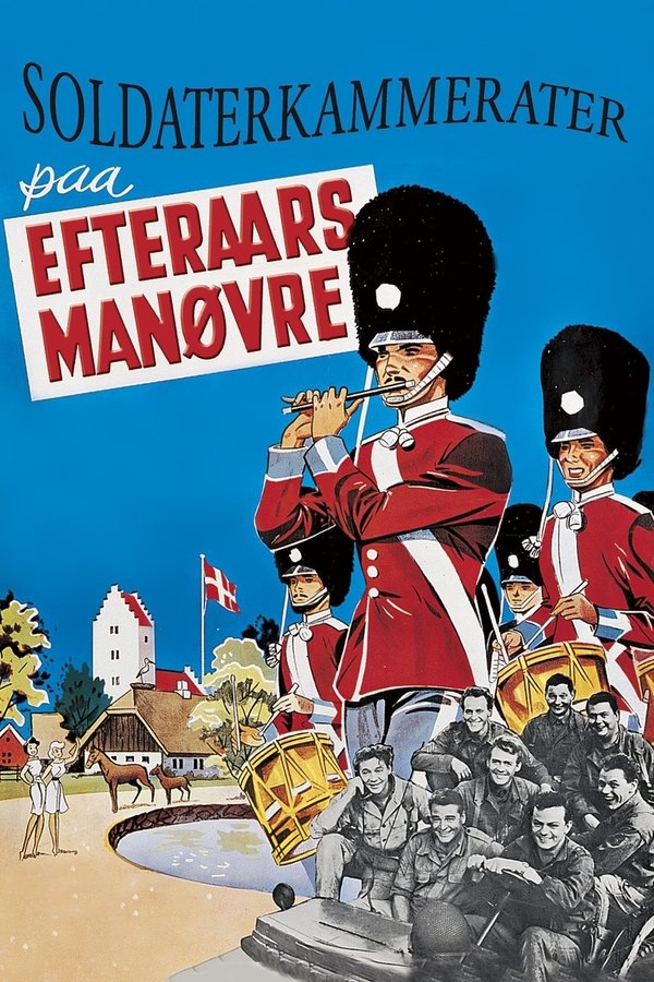 DK - Friends at Arms: On Autumn Exercises (1961)