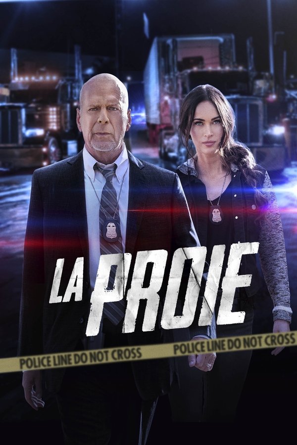 FR - La proie  (2021)