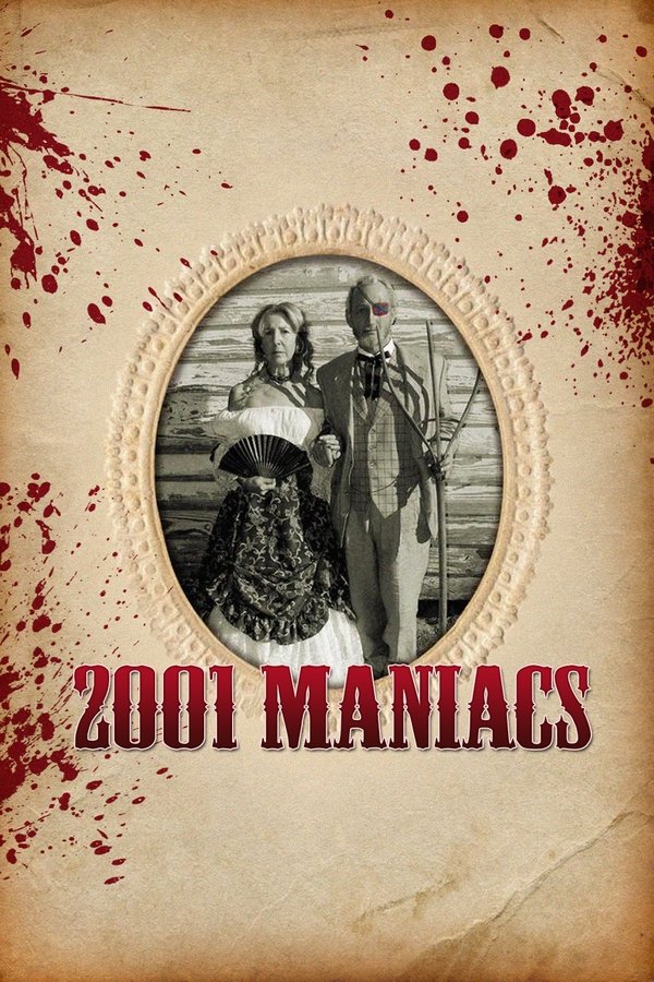 GR - 2001 Maniacs (2005)