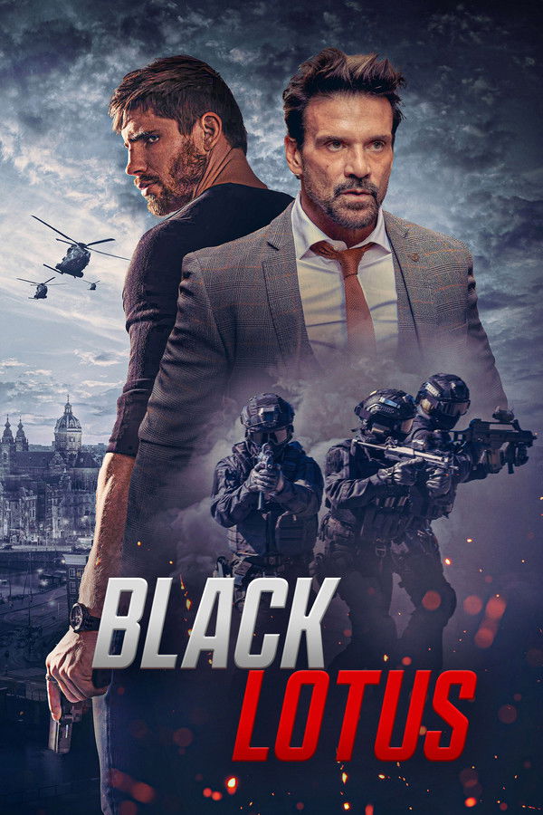BG - Black Lotus (2023) BG.AUDiO