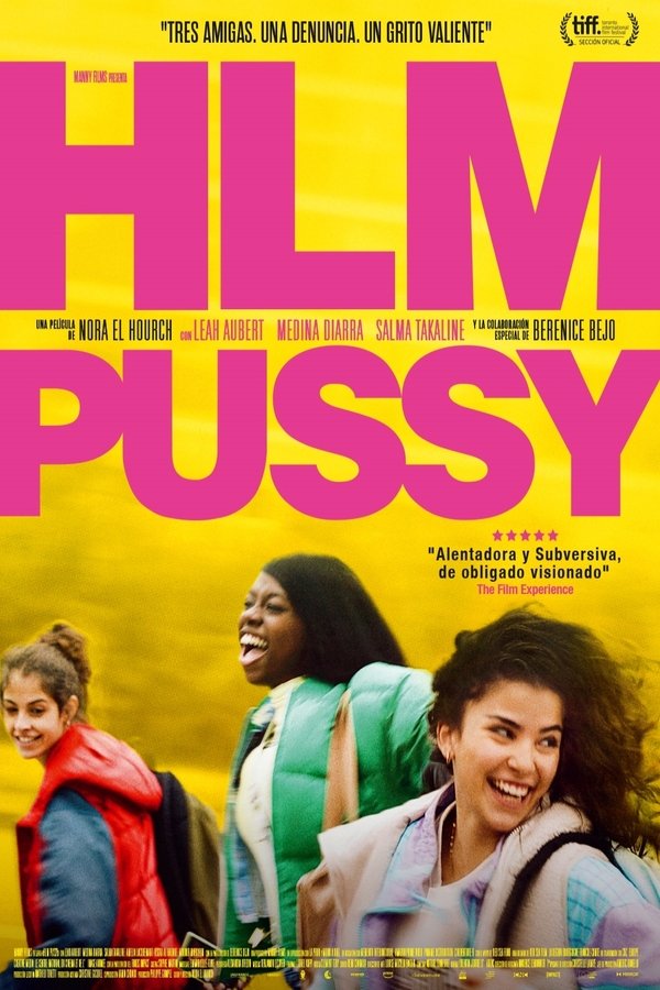 ES  - HLM Pussy (2024)