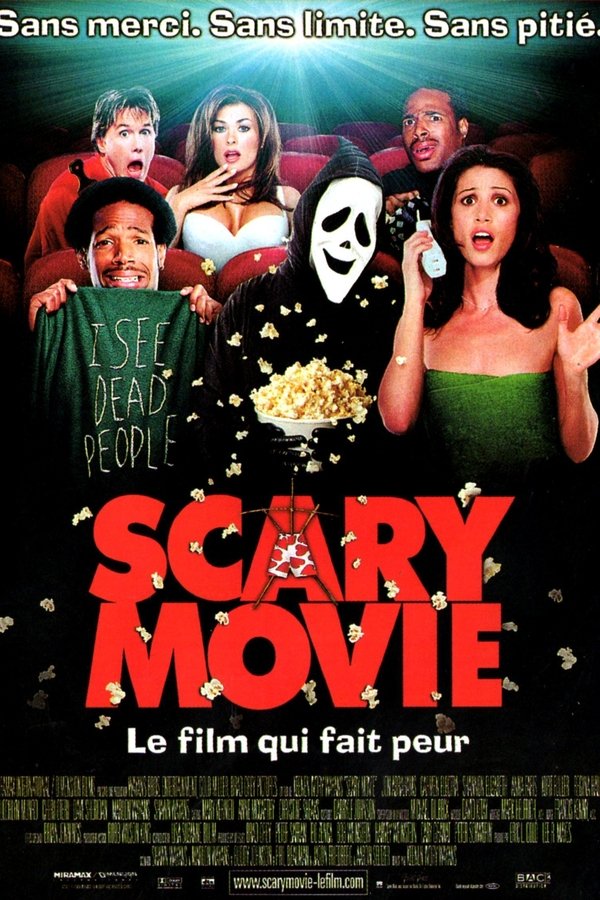 FR - Scary Movie  (2000)