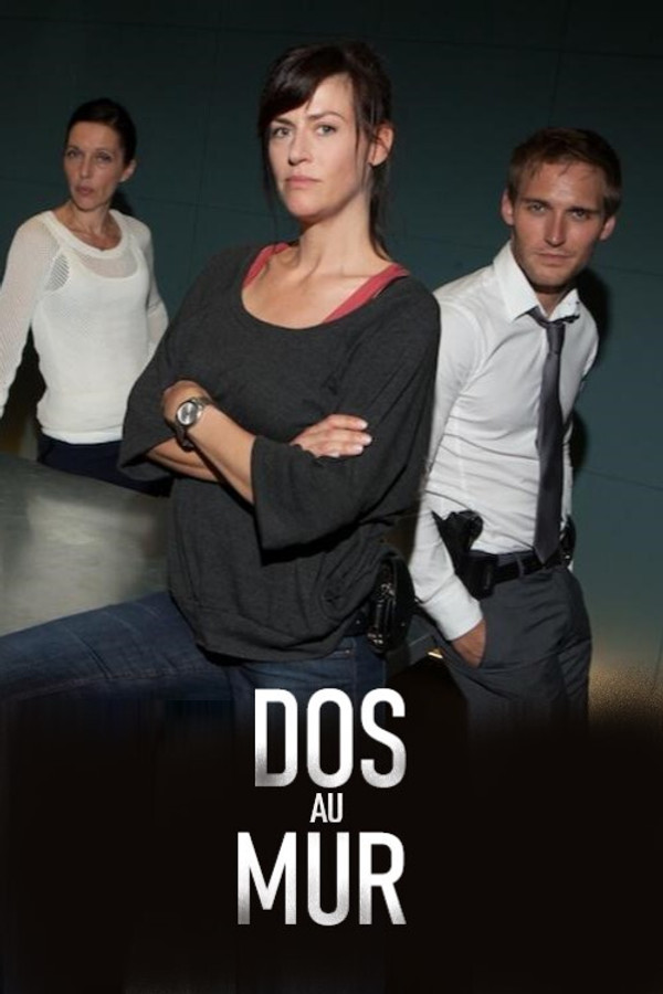 FR - Dos au mur