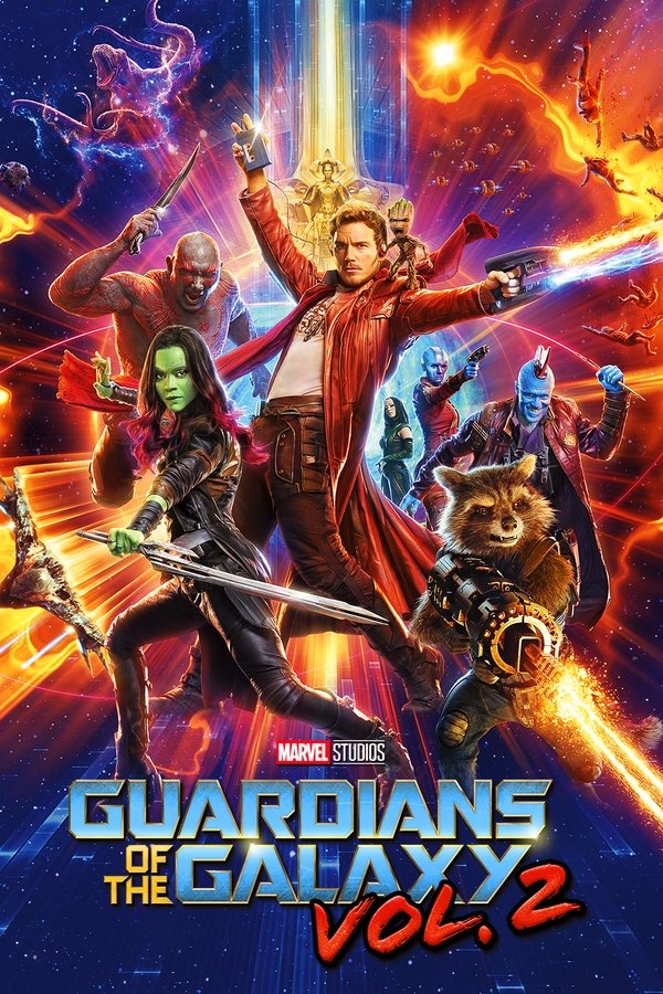 BG - Guardians of the Galaxy Vol. 2 (2017)(БГ Аудио)