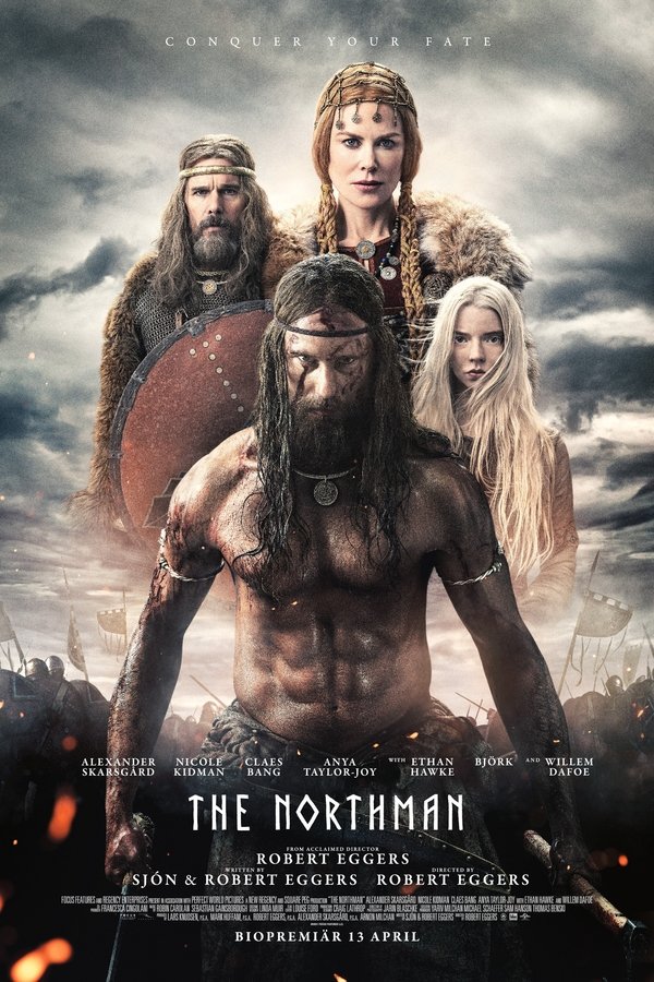 SE-4K - The Northman