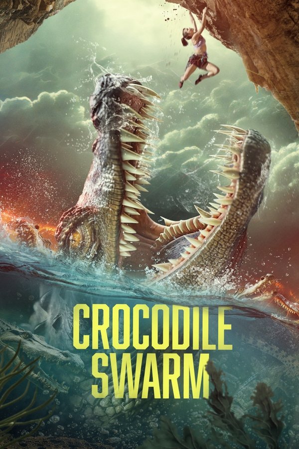 AR - Crocodile Swarm (2024)