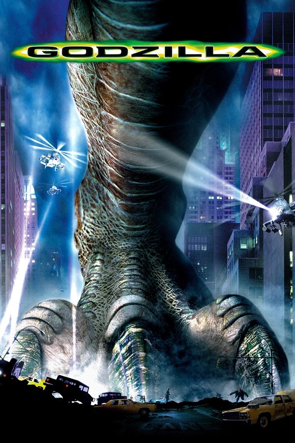 ES - Godzilla (1998)