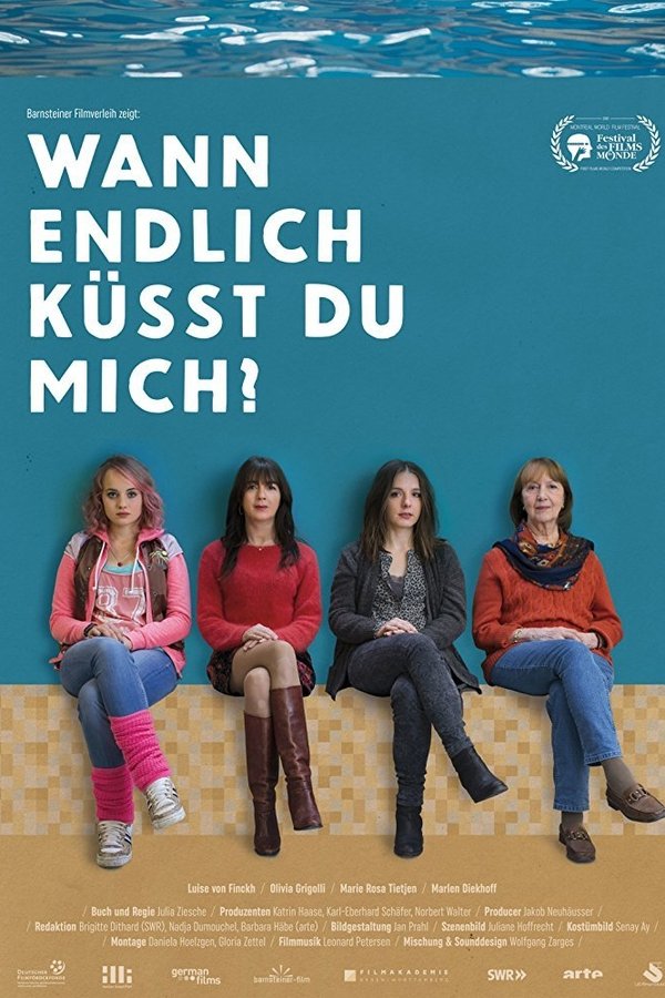 DE - Wann endlich küsst Du mich? (2017)
