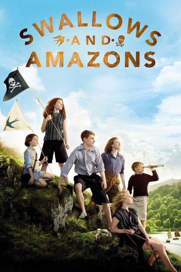 HU - Swallows and Amazons (2016)