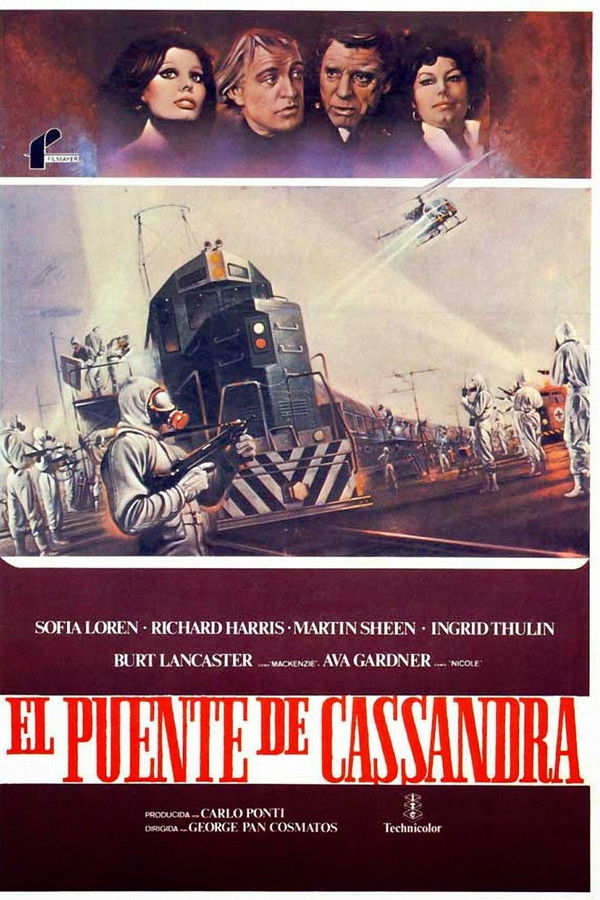 ES - El puente de Cassandra (1976)
