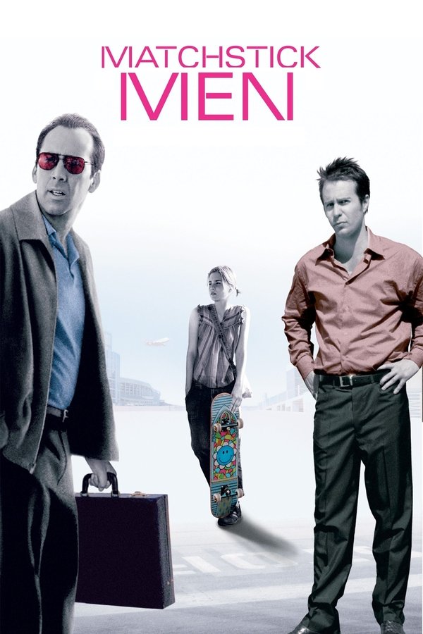 EX - Matchstick Men (2003)
