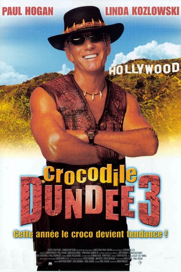FR - Crocodile Dundee in Los Angeles  (2001)