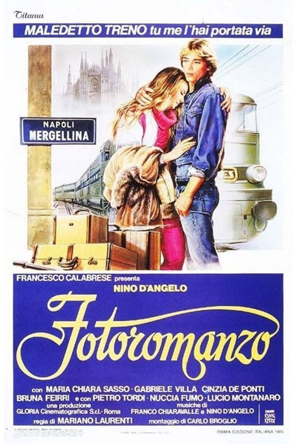 IT - Fotoromanzo (1986)