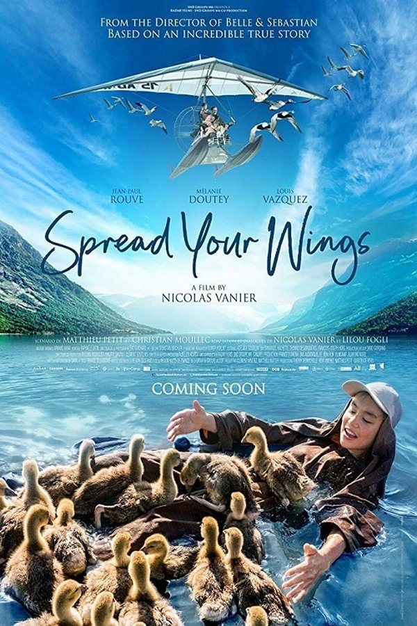 FR - Spread Your Wings  (2019)